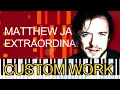 Matthew James Thomas - EXTRAORDINARY (PRO MIDI FILE REMAKE) - "in the style of"