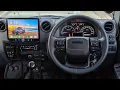 The ULTIMATE 70 series steering wheel upgrade - LC250 full installation