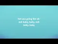 Usher - Scream (Lyrics)