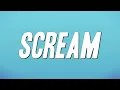 Lagu Usher - Scream (Lyrics)