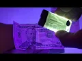 Boruit V10 V3 Testing the UV Function
