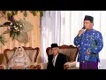 Download Lagu SAMBUTAN PENYERAHAN dari Pihak PENGANTIN PUTRA || Ust. MAHRUS SHOLEH