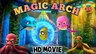 magic arch 3d 2020 movie explained in hindi prime video film magic arch in hindi pratiksha nagar