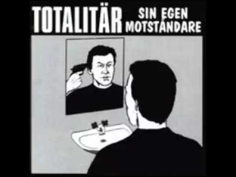 Download MP3 TOTALITAR -  Sin Egen Motståndare 1994 (FULL ALBUM)
