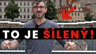 Jak hotel Four Seasons ZNIČIL Prahu a já si toho všimnul až teď