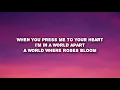 Emily Watts - La Vie En Rose (Lyrics)