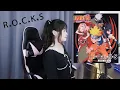 Download Lagu Rocks Hound Dog Opening NARUTO Cover by TicaLG