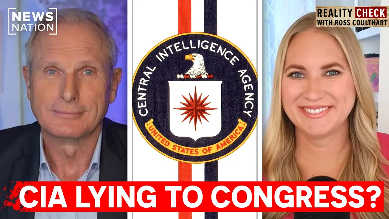Ross Coulthart Q&A: New Church Commission, CIA lies and the galactic federation | Reality Check