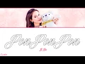 ● PonPonPon ● Li Ya (Chi/Pinyin/Eng)