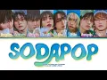 Download Lagu [AI COVER] STRAY KIDS - 'Soda Pop' By Saja Boys (사자 보이즈) Color Coded Lyrics