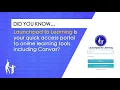 Launchpad to Learning