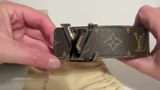 Is LV worth the money Louis Vuitton Belt Wallet after 1 year