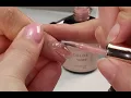 Gel Overlay Application in Hope with Master Educator Tara Robinson Luminary Nail Systems