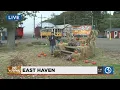 20 Towns Checking out the East Haven trolley museum