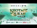Download Lagu 🔴[LIVE] KHOTMIL QUR'AN - HAUL KE-44 AL MAGHFURLAH KH. ABDUL HAMID BIN ABDULLAH UMAR | 01/09/2025