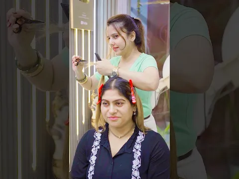 Viral Comedy Video! #comedy #comedyshorts #funnyvideo #fyp # #falaknaaz #haircut  #reelscomedy