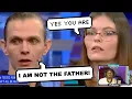 YOUR ARE NOT THE FATHER PART 4 REASE REACTION