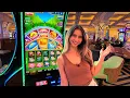 My First MANSION FEATURE THIS SLOT WAS AMAZING