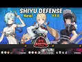 NEW Shiyu Defense Seed Alice Ellen Zenless Zone Zero ZZZ 3 0