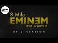 Download Lagu Lose Yourself (Epic Orchestral Cover) - Vince Cox