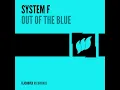 Out Of The Blue