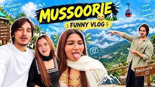 Mssoorie new vlog sanaya bhabhi gussa ho gyi aaj ☹️🥺