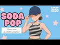 Download Lagu Saja Boys - Soda Pop | dance tutorial | Kpop Demon Hunters