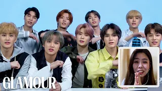Download NCT 127 Watch Fan Covers on YouTube | Glamour MP3