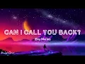 SHY Martin - Can I Call You Back [Lyric video]