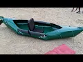 Tucktec Folding Kayak Review - Is It A Good Origami Yak