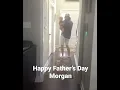 Morgan Wallen Shares Adorable Father s Day Clip Making Son Laugh