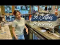 Barista Vlog Working Solo on a Morning Rush with My Favourite Girls Melbourne LaurAngelia