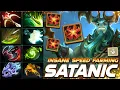 Download Lagu Satanic Nature's Prophet Insane Speed Farming - Dota 2 Pro Gameplay [Watch \u0026 Learn]