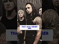 Download Lagu Bullet For My Valentine Matt Tuck Does This For Every Song? #metal #Metalcore #shorts
