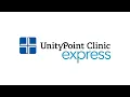 Introducing UnityPoint Clinic Express