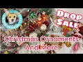 Ornament Exchange Gift Toppers Christmas Decor