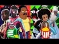 Why you SUCK at writing Black People