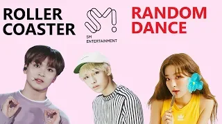 Download [ROLLER COASTER] KPOP RANDOM DANCE PLAY SM VERSION MP3