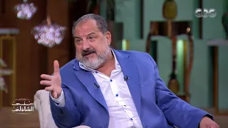 خالد الصاوي لما ضرب ياسمين عبد العزيز 