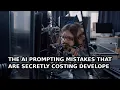 5 AI Prompting Mistakes Costing Developers Hours And How to Fix Them