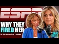 Samantha Ponder Breaks Her Silence Since ESPN Firing FIRST Interview The Sage Steele Show