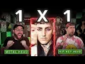 Download Lagu HIP HOP HEAD REACTS TO BRING ME THE HORIZON: 1 x 1 - HE NEEDS MORE!!