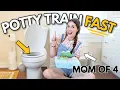 Potty Training Doesn t Have to Suck The Chill Mom s Guide That Actually Works