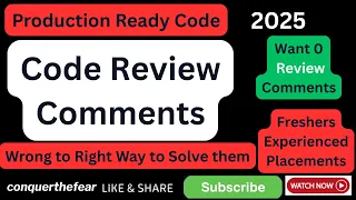 200K Developer Secrets Clean Code Review That Every Java Engineer Must Know Junior to Senior Lvl