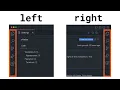 How to change sidebar location in VS Code - VS Code Tutorial