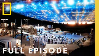 Watch video: Former Air Force officers describe the night when nuclear missiles went silent — just as an unidentified object hovered above them.