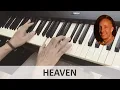 Download Lagu Heaven (Calum Scott) Piano Cover