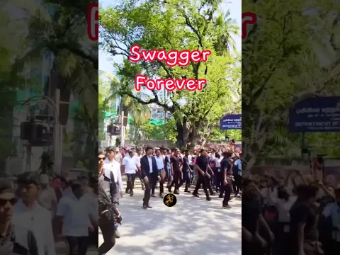 CM Vijay ❤️🥰❤️ Swagger Forever 💛🩵