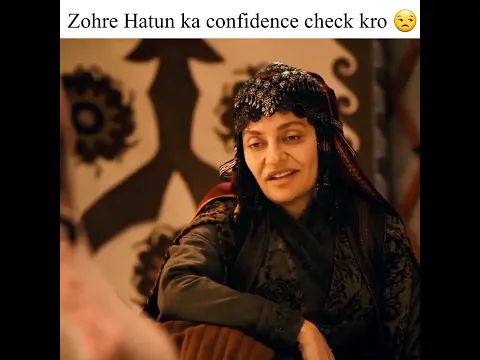 Ye khaima Dündar Sahab k liye chota hai 😒 Zohre Hatun Attitude to Selcan Hatun
