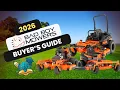 2026 Bad Boy Mowers Buyers Guide Full Lineup Upgrades Changes